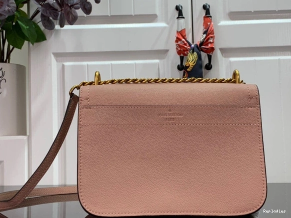 Repzbay CHAIN PM VUITTON LOUIS LOCKME 0717